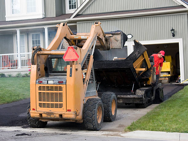 Cobblestone Driveway Pavers in Deephaven, MN